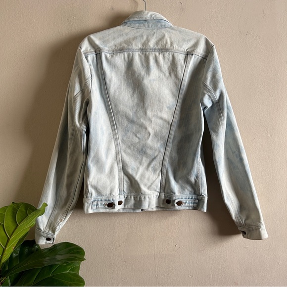 70's Wrangler "No Fault" Denim Jacket - Picture 4 of 13